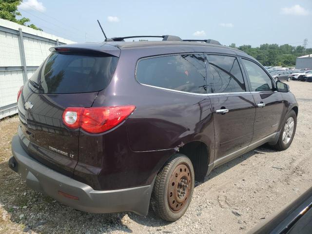 Photo 3 from auction – 2009 CHEVROLET TRAVERSE L with VIN 1GNER23D09S178814