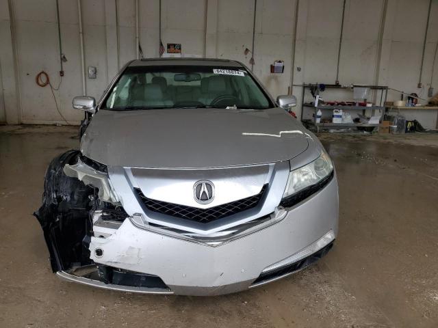 Photo 5 from auction – 2010 ACURA TL with VIN 19UUA8F58AA012779