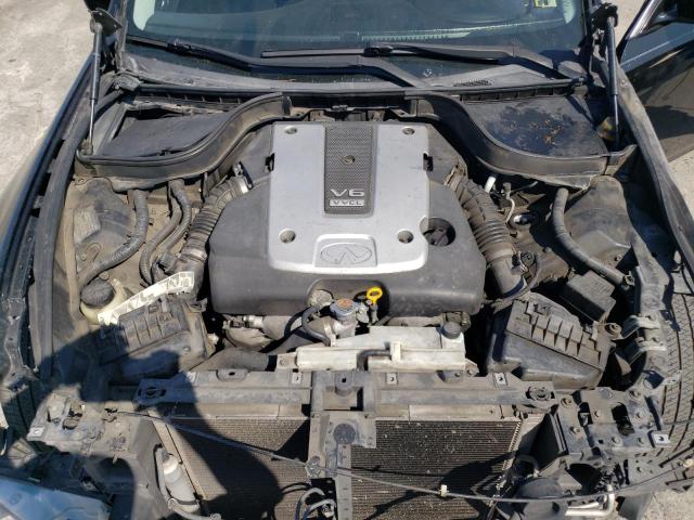 Photo 11 from auction – 2010 INFINITI G37 BASE with VIN JN1CV6AP4AM204553