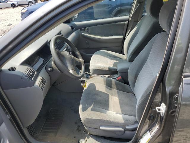 Photo 7 from auction – 2008 TOYOTA COROLLA CE with VIN 2T1BR32EX8C912922
