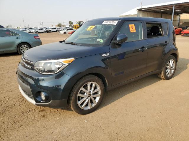 Photo 1 from auction – 2019 KIA SOUL + with VIN KNDJP3A59K7015473