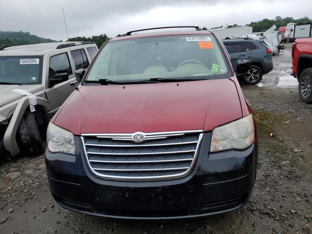 Photo 5 from auction – 2010 CHRYSLER TOWN & COU with VIN 2A4RR2D11AR374839