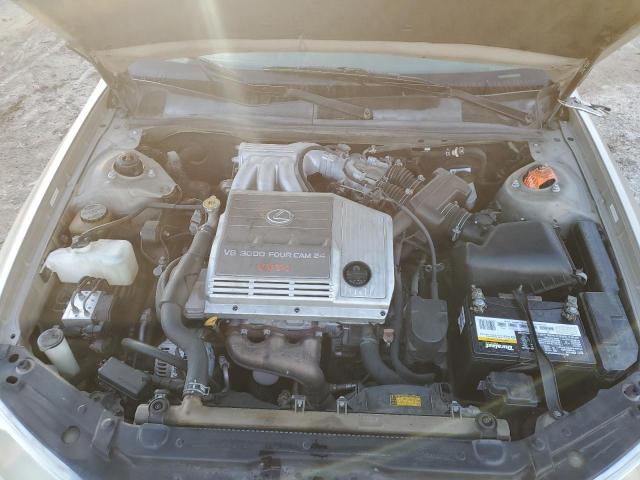 Photo 11 from auction – 2000 LEXUS ES 300 with VIN JT8BF28G5Y5102525
