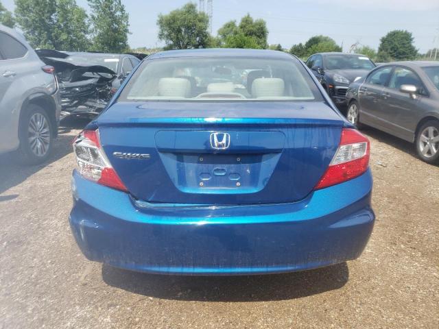 صورة رقم 6 من المزاد - 2012 HONDA CIVIC EX مع VIN 19XFB2F81CE002378