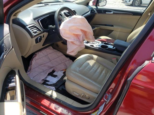 Photo 8 from auction – 2013 FORD FUSION SE with VIN 3FA6P0LU0DR162386