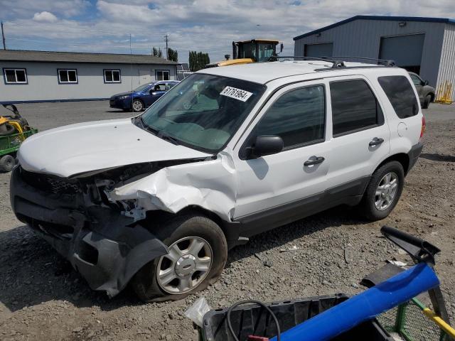 FORD ESCAPE XLT 2003 with VIN 1FMYU93183KA42422 - Photo from auction