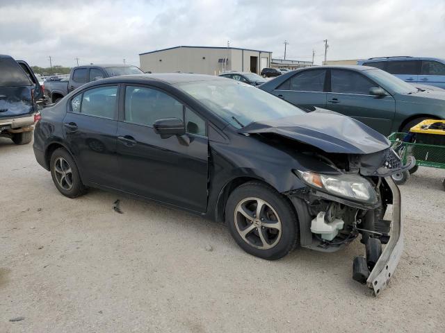Photo 4 from auction – 2015 HONDA CIVIC SE with VIN 19XFB2F77FE034392