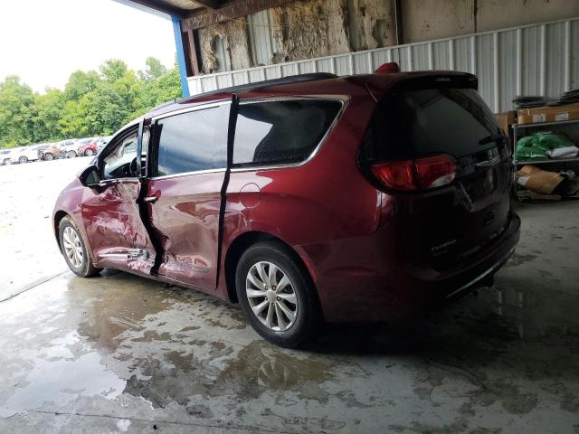 Photo 2 from auction – 2017 CHRYSLER PACIFICA T with VIN 2C4RC1BG4HR569479