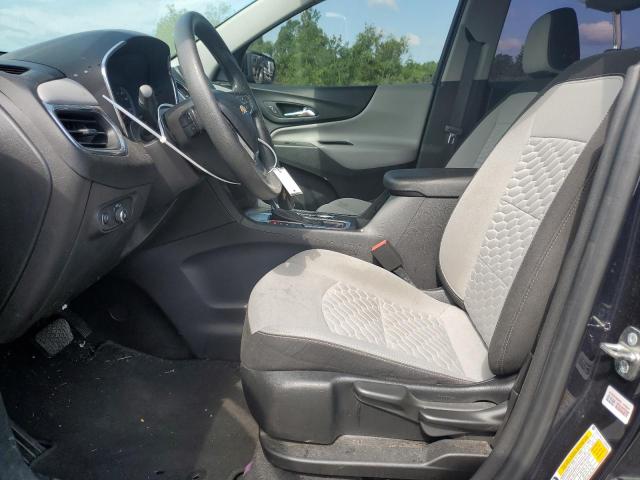 Photo 7 from auction – 2020 CHEVROLET EQUINOX LS with VIN 3GNAXHEVXLS686362