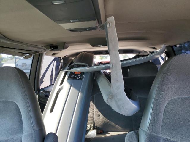 Photo 10 from auction – 2000 CHEVROLET ASTRO with VIN 1GNDM19W4YB153488