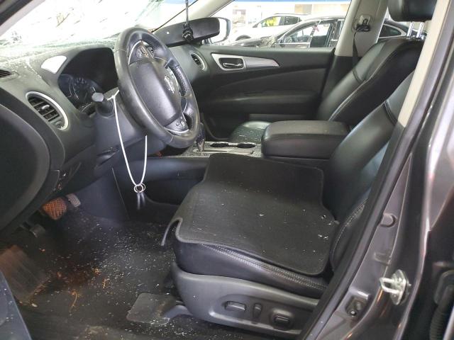 Photo 7 from auction – 2018 NISSAN PATHFINDER with VIN 5N1DR2MN0JC663573