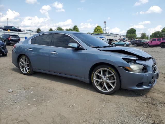 Photo 4 from auction – 2011 NISSAN MAXIMA S with VIN 1N4AA5APXBC845844