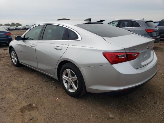 Photo 2 from auction – 2018 CHEVROLET MALIBU LS with VIN 1G1ZB5ST3JF292675