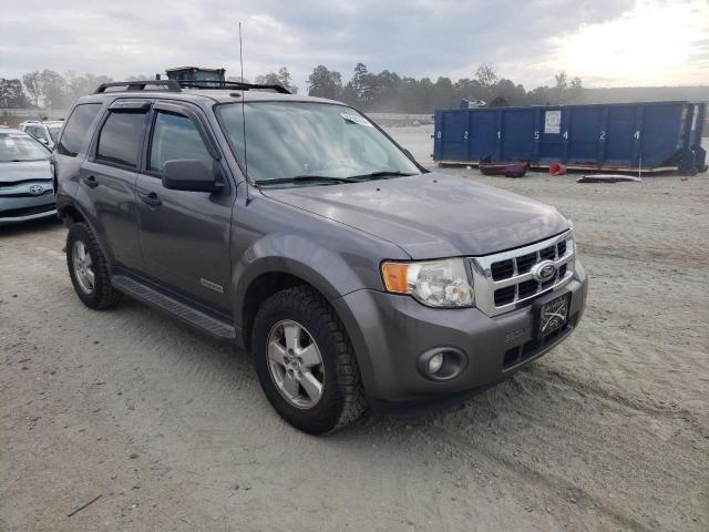 Photo 4 from auction – 2010 FORD ESCAPE XLT with VIN 1FMCU0D77AKD42393