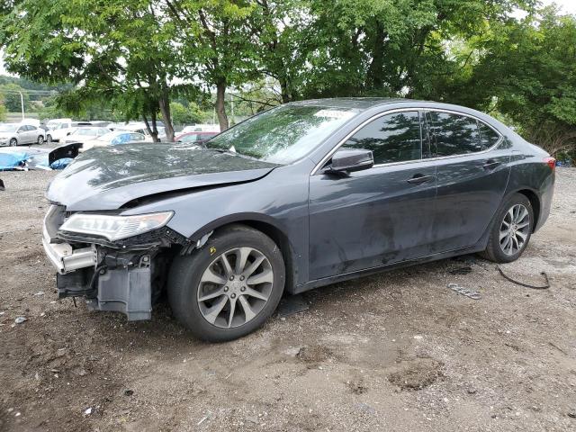 ACURA TLX TECH 2016 with VIN 19UUB1F53GA010340 - Photo from auction