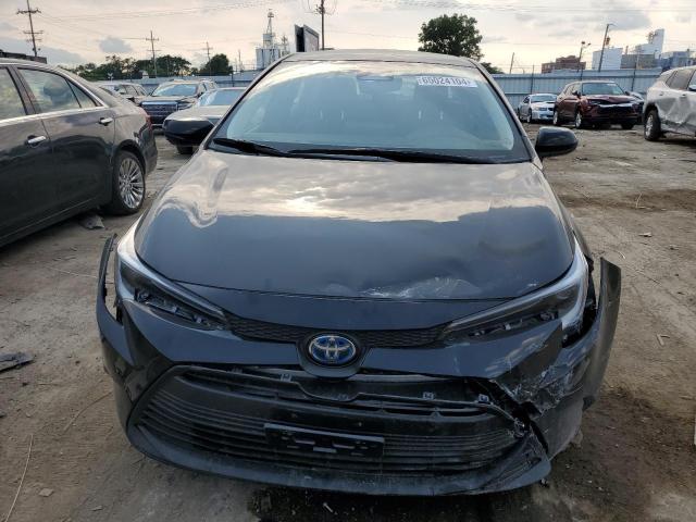 Photo 5 from auction – 2024 TOYOTA COROLLA LE with VIN JTDBCMFE8R3048304