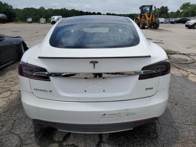 Photo 6 from auction – 2014 TESLA MODEL S with VIN 5YJSA1H18EFP52160