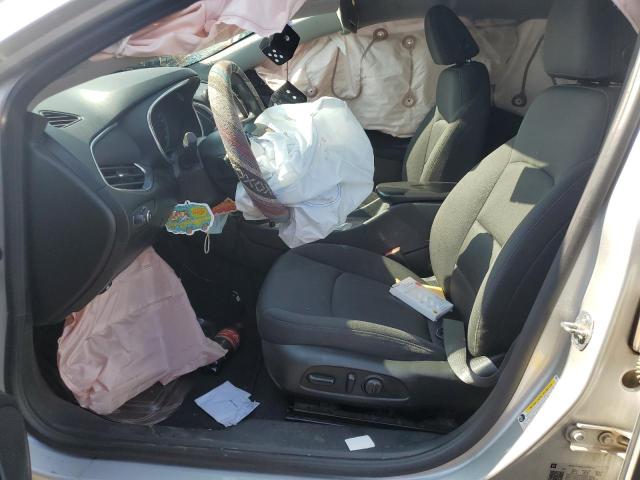 Photo 7 from auction – 2021 CHEVROLET MALIBU LT with VIN 1G1ZD5ST2MF068294