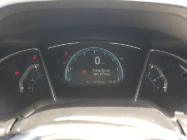 Photo 9 from auction – 2017 HONDA CIVIC EX with VIN 19XFC2F77HE028754