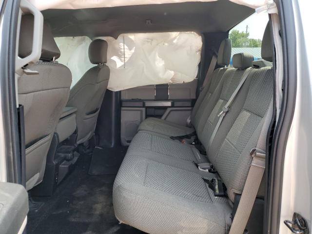 Photo 10 from auction – 2018 FORD F150 SUPER with VIN 1FTEW1E55JKE01497