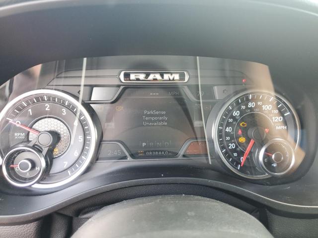 Photo 9 from auction – 2019 RAM 1500 BIG H with VIN 1C6SRFFT9KN731199