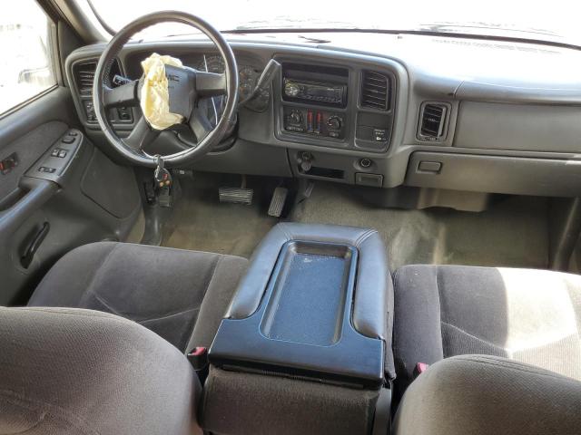Photo 8 from auction – 2003 GMC NEW SIERRA with VIN 2GTEC19V531341243