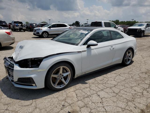 AUDI A5 PREMIUM 2019 with VIN WAUTNAF50KA057459 - Photo from auction