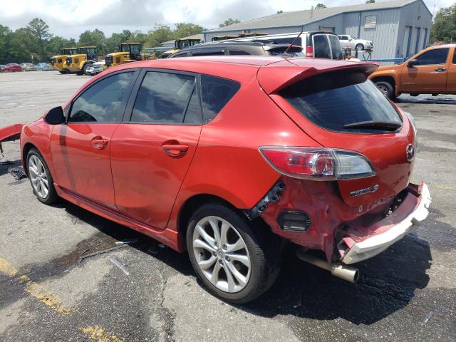Photo 2 from auction – 2011 MAZDA 3 S with VIN JM1BL1K50B1476728