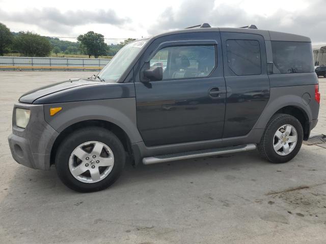 HONDA ELEMENT EX 2004 with VIN 5J6YH18554L000530 - Photo from auction