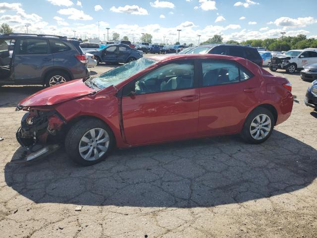 TOYOTA COROLLA L 2016 z numerem VIN 2T1BURHEXGC667319 - Zdjęcie z aukcji