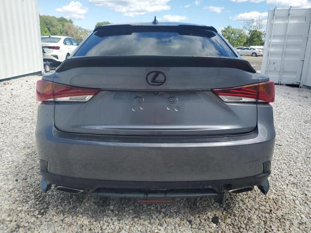 Photo 6 from auction – 2017 LEXUS IS 300 with VIN JTHCM1D28H5018455