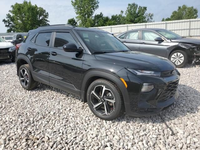 Photo 4 from auction – 2022 CHEVROLET TRAILBLAZE with VIN KL79MTSL3NB062294