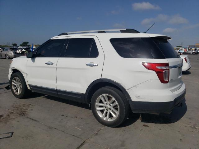 Фото 2 с аукциона – 2013 FORD EXPLORER X с VIN 1FM5K7D88DGB89207