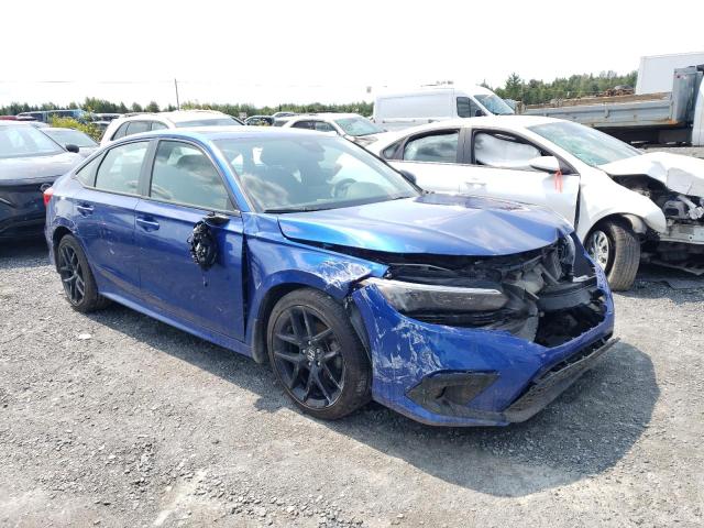 Photo 4 from auction – 2023 HONDA CIVIC SPOR with VIN 2HGFE2F53PH101583