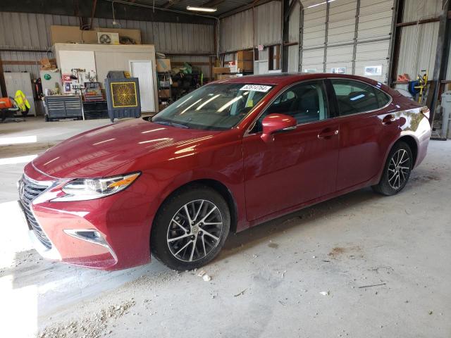 LEXUS ES 350 2017 with VIN 58ABK1GG0HU075219 - Photo from auction