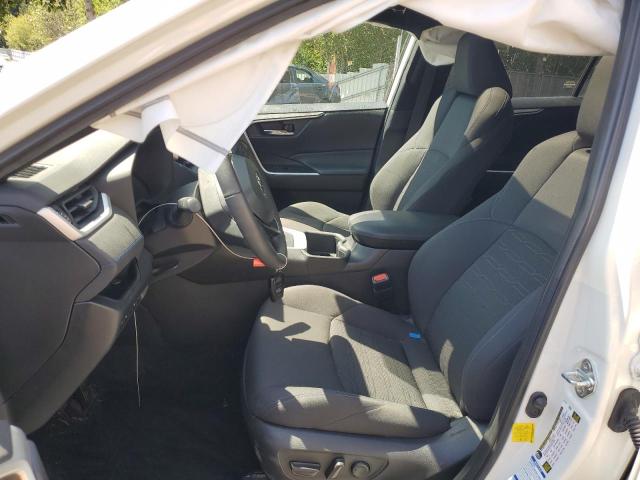 Photo 7 from auction – 2022 TOYOTA RAV4 SE with VIN 4T3T6RFV6NU065909