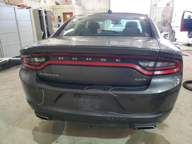 Photo 6 from auction – 2016 DODGE CHARGER SX with VIN 2C3CDXHG2GH203655