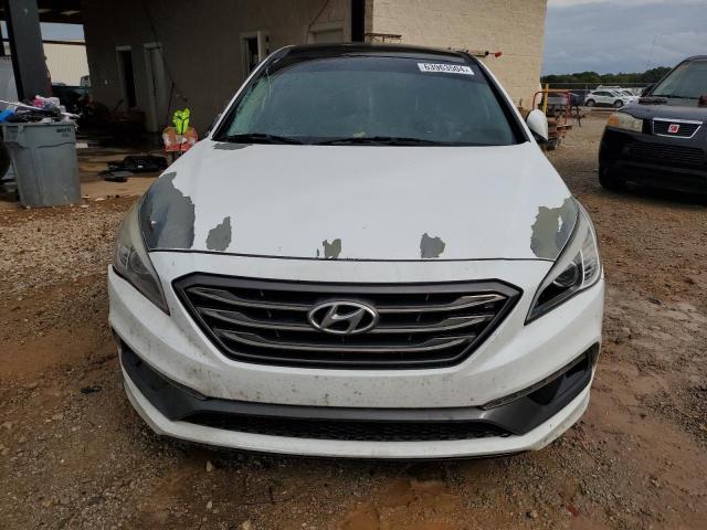 Photo 5 from auction – 2016 HYUNDAI SONATA SPO with VIN 5NPE34AF3GH329795