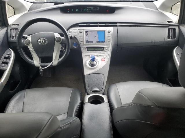 Photo 8 from auction – 2014 TOYOTA PRIUS with VIN JTDKN3DU1E1780438