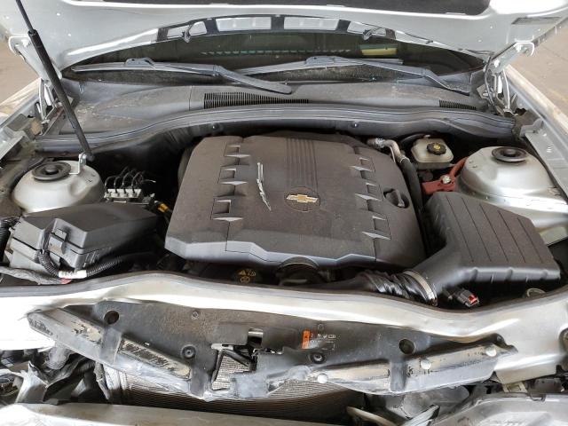 Photo 11 from auction – 2012 CHEVROLET CAMARO LT with VIN 2G1FC1E31C9103229