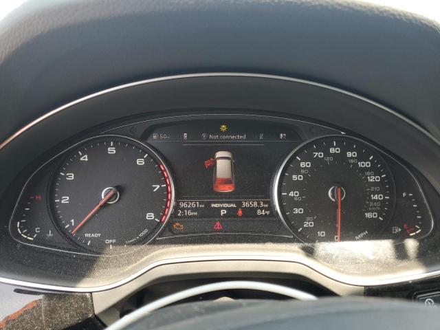 صورة رقم 9 من المزاد - 2017 AUDI Q7 PREMIUM مع VIN WA1AAAF73HD006028