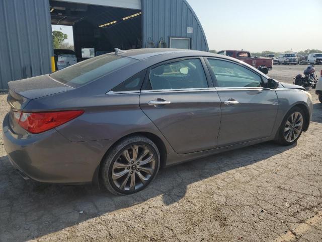 Photo 3 from auction – 2011 HYUNDAI SONATA SE with VIN 5NPEC4AC4BH286843
