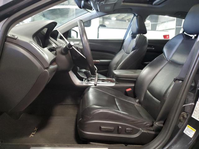 Photo 7 from auction – 2015 ACURA TLX TECH with VIN 19UUB1F5XFA012486