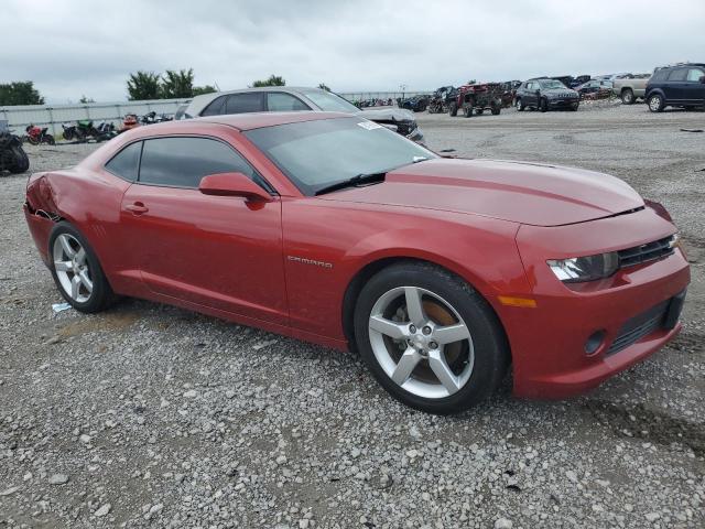 Photo 4 from auction – 2015 CHEVROLET CAMARO LT with VIN 2G1FF1E36F9240260