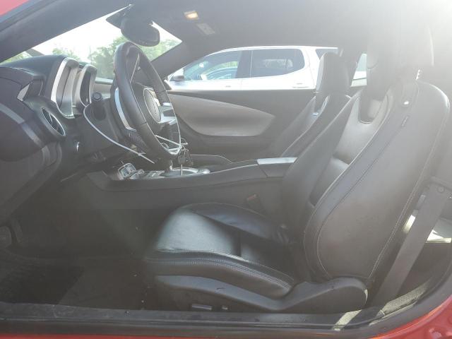 Photo 7 from auction – 2010 CHEVROLET CAMARO LT with VIN 2G1FC1EVXA9186531