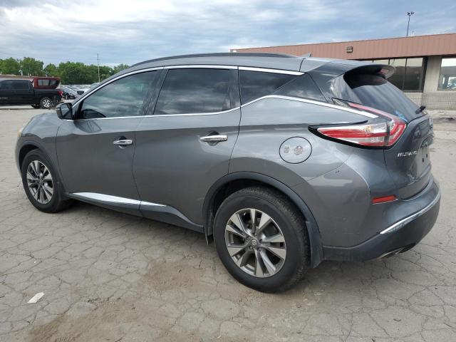 Photo 2 from auction – 2016 NISSAN MURANO S with VIN 5N1AZ2MH5GN126093
