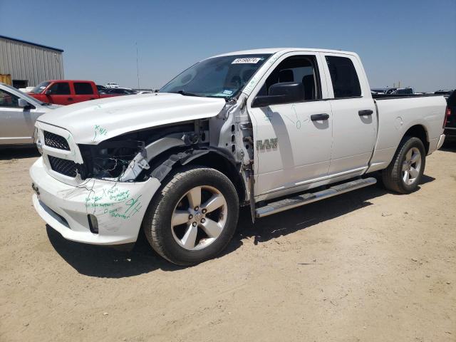 RAM 1500 ST 2014 with VIN 1C6RR6FTXES101471 - Photo from auction