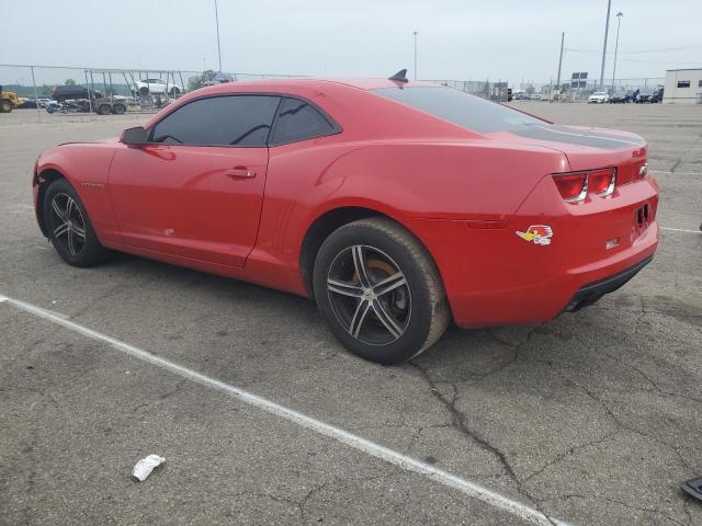 Photo 2 from auction – 2010 CHEVROLET CAMARO LS with VIN 2G1FA1EV6A9175368