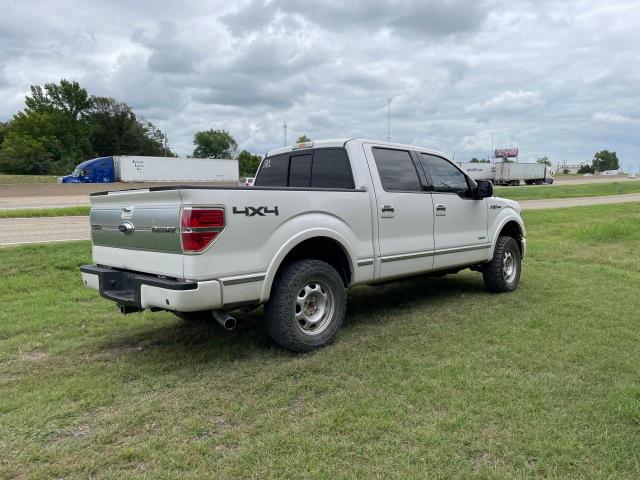 Photo 4 from auction – 2014 FORD F150 SUPER with VIN 1FTFW1ET7EFA37391