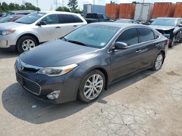 TOYOTA AVALON BAS 2013 with VIN 4T1BK1EB0DU010699 - Photo from auction